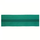 Zipper 24mm smaragdgrün