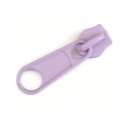 Zipper 30mm flieder