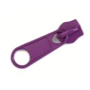 Zipper 30mm lila