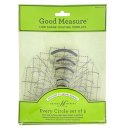 Every Circle Template Set Low Shank Ruler