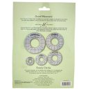 Every Circle Template Set Low Shank Ruler