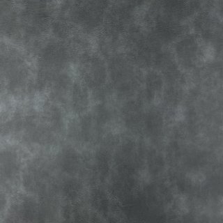 Das Bild zeigt das vegane Leder in grau in einer gealterten Oberflächenoptik.
