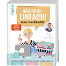 Das Bild zeigt das Cover des Naehbuches Naeh doch...