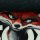 French Terry Panel Fox Devils Wild by Thorsten Berger
