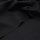 Das Bild zeigt den Stoff  Heavy Washed Canvas in black, also in schwarz. Dieser Stoff liegt leicht aufgefaechert auf einem Tisch.