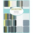 Fat Eights Greenstone raincloud