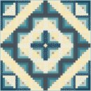 Snowbird prussian blue