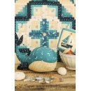 Snowbird prussian blue