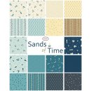 18 Fatquarter der Kollektion Sands Of Time von EQP...