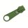 Endlosreißverschluß 30mm olivegrün