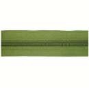 Zipper 5mm olivegrün