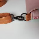 D-Ring 25mm gunmetal