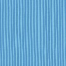 Das Bild zeigt den blauen Baumwollstoff aus der...