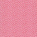 Das Bild zeigt den rosa Baumwollstoff aus der...