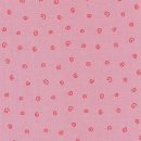 Das Bild zeigt den rosa Baumwollstoff aus der...