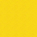 Das Bild zeigt den gelben Baumwollstoff aus der...