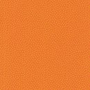 Das Bild zeigt den orangenen Baumwollstoff aus...