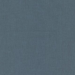 Das Bild zeigt den Basic-Baumwollstoff Unimelange blaumelange von Westfalenstoffe.