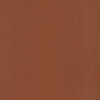Das Bild zeigt den Basic-Baumwollstoff Unimelange in zimt-braun von Westfalenstoffe.