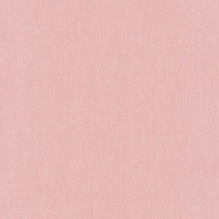 Das Bild zeigt den Basic-Baumwollstoff Unimelange in lachsmelange von Westfalenstoffe.