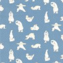 Das Bild zeigt einen Baumwollstoff  für...