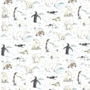 Polar Friend Yoga-Eisbären