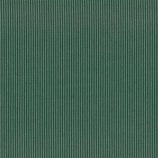 Das Bild zeigt den Webstoff Vichy-Streifen gruen-beige von Westfalenstoffe aus der Serie Trondheim.