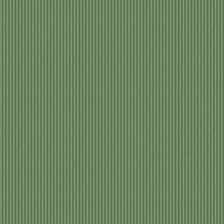 Das Bild zeigt den Webstoff Vichy-Streifen gruen-gruen von Westfalenstoffe aus der Serie Trondheim.