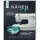 Das Bild zeigt das schwarze Cover des Buches...