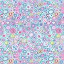 Das Bild zeigt den Patchworkstoff  Paperweight...