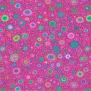 Das Bild zeigt den Patchworkstoff  Roman Glass...