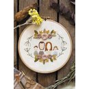 Sticken und Schenken