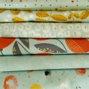 Balisong Shell Mosaic seaglass