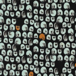 Balisong Shell Mosaic midnight