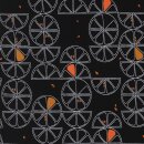 Das Bild zeigt den Patchworkstoff  Lemon Slice...