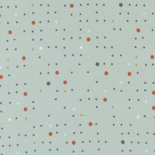 Balisong Dapple Dot seaglass