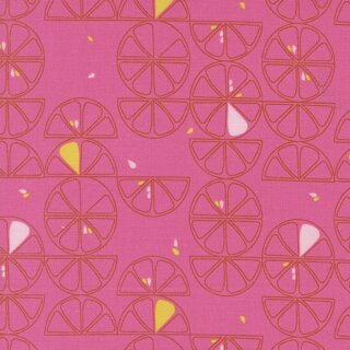 Balisong Lemon Slice hibiscus