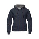 Alpenfleece Liam burgundy