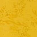 Das Bild zeigt den gelb marmorierten Baumwollstoff...