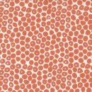 Das Bild zeigt den weissen Baumwollstoff...