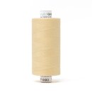 Das Bild zeigt das butterfarbene Perfect Quilting...