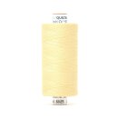 Das Bild zeigt das kanariengelbe Perfect Quilting...