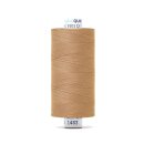 Das Bild zeigt das weizenbeige Perfect Quilting...