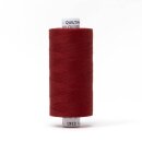 Das Bild zeigt das ziegelrotfarbene Perfect Quilting...