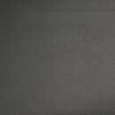 Das Bild zeigt das vegane Leder in dunkelgrau.