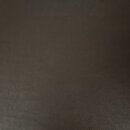 Das Bild zeigt das vegane Leder in dunkelbraun.