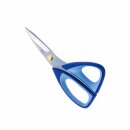 Das Bild zeigt die Stoffschere mit 6inch, bzw. 15cm...