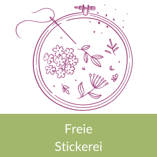 31.3.2026 Freie Stickerei