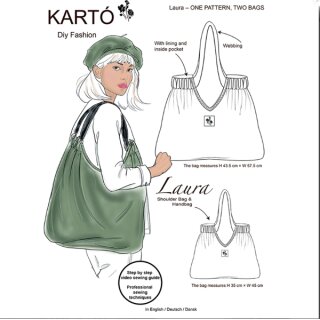 Laura Shoulder Bag & Handbag