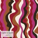 Die Ansicht zeigt einen weich fliessenden pink,...